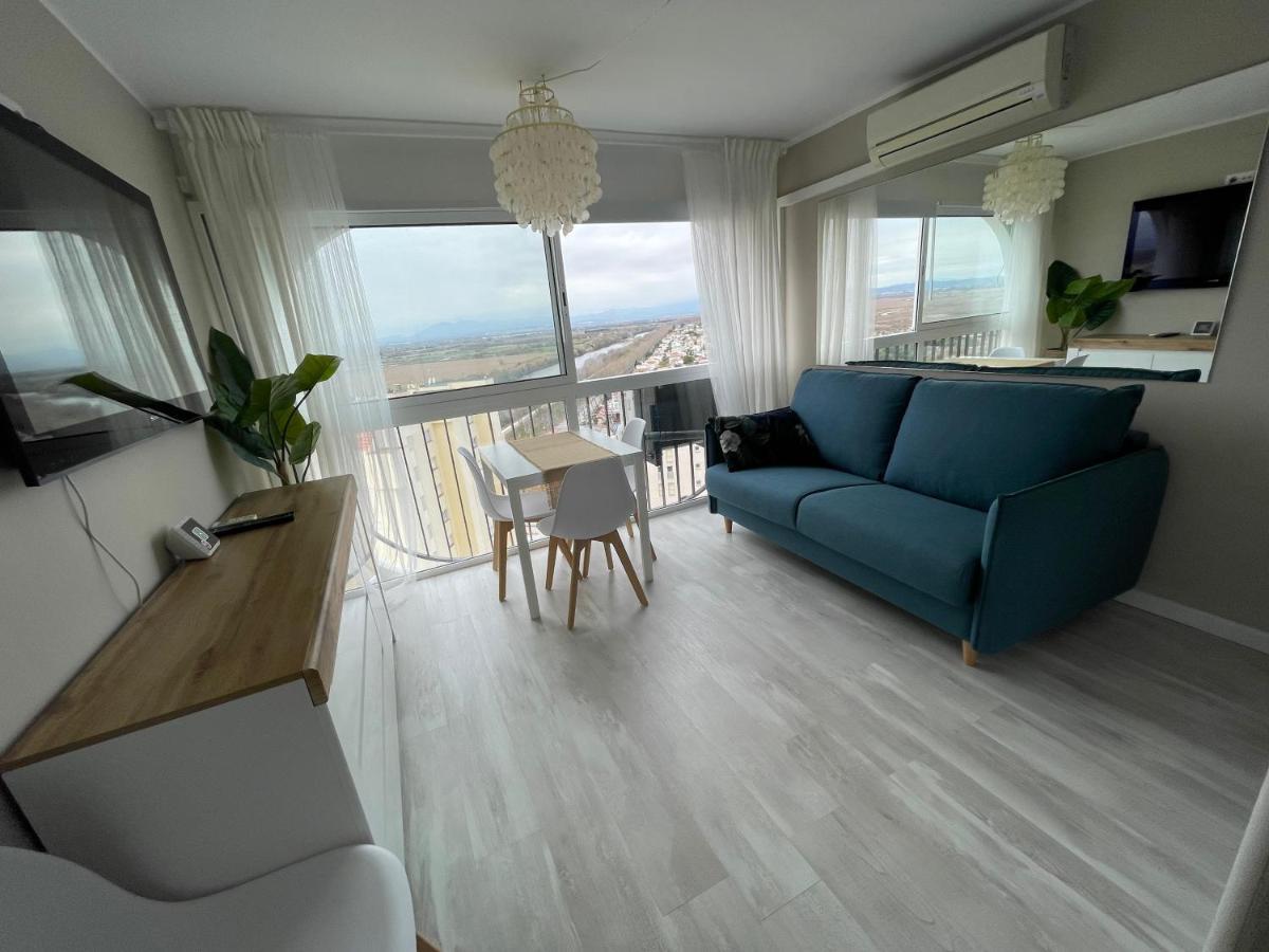Four Seasons Apartment Empuriabrava Exterior foto