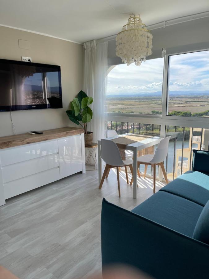 Four Seasons Apartment Empuriabrava Exterior foto
