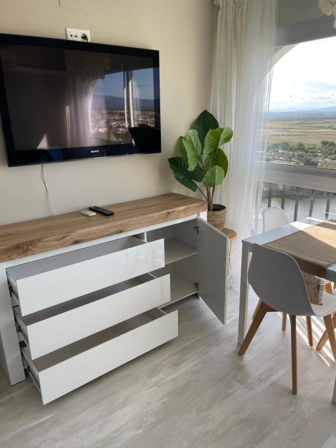 Four Seasons Apartment Empuriabrava Exterior foto
