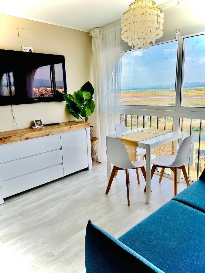 Four Seasons Apartment Empuriabrava Exterior foto