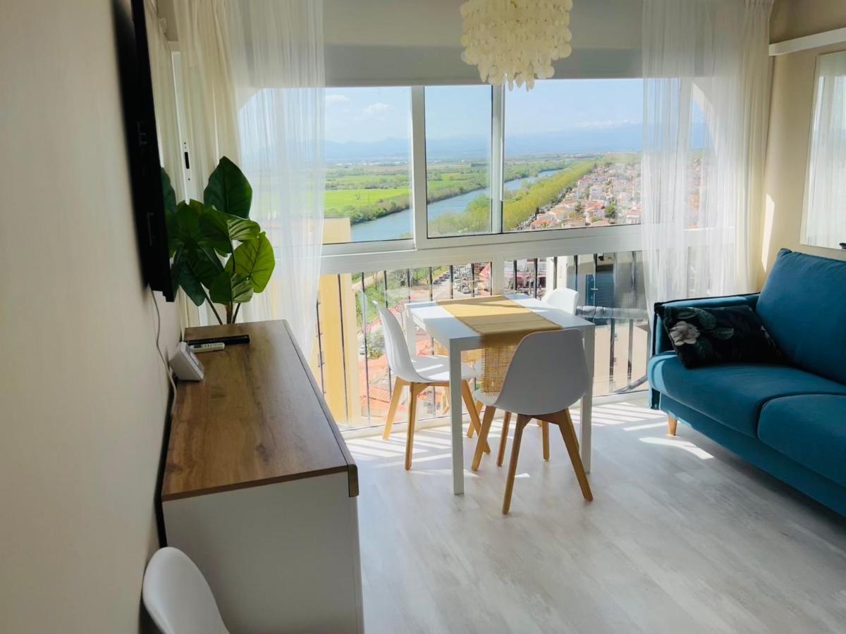 Four Seasons Apartment Empuriabrava Exterior foto